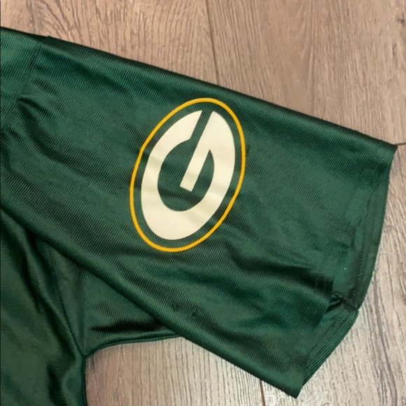Vintage NFL Green Bay Packers - Brett Farve Team Jersey XXL Hall of Famer - Picture 4 of 8